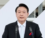 [연합시론] 北에 '담대한 구상' 제안한 윤 대통령 광복절 경축사