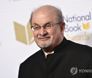 Iran Salman Rushdie