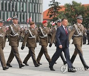 POLAND ARMED FORCES DAY