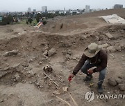 PERU ARCHEOLOGY