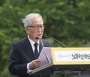 정세현 전 통일장관 "尹 '담대한 구상' 비핵화 로드맵 없어" 혹평