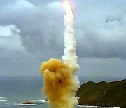 美 'ICBM 미니트맨3' 시험발사