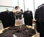 한국소비자원, 12개 브랜드 검정색 스포츠티셔츠 비교정보 발표