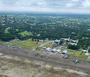공군 '블랙이글스', 필리핀 에어쇼로 FA-50 우수성 알려