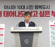 부산시, 올해 첫 추경 1조4600억 편성..민생경제 대책에 중점