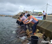 전북도, 해상풍력 발전사업과 수산업 공생 '첫걸음'