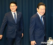 朴 "지선 패배 사과 좀" vs 李 "강요 마라"..선거책임론 신경전