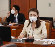 '장애인체육에 진심'김예지 의원"생활체육 활성화,공공체육시설 참여 절실"