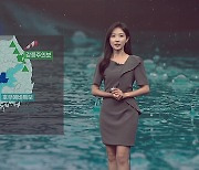 [날씨] 충청 남부·전북 서부 '호우특보'..내일까지 강한 비