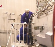 'ISS 탈퇴' 선언한 러시아, 독자 우주정거장 모형 공개