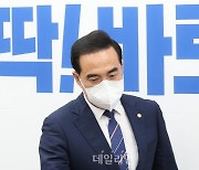 박홍근 "윤 대통령, 한일 현안 외면한 채 모호한 수사만 남발, 국민 기대 저버렸다"