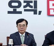 주호영 "정기국회 끝내고 전대 시작 좋겠다는 의견이 압도적"