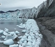 수천 년 버틴 빙하, 10년 새 두 배씩 소멸