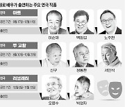 연기력·티켓파워 다갖춰…무대 누비는 老배우들