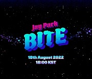 박재범, 18일 신곡 'Bite'로 컴백..티저 이미지 기습 공개