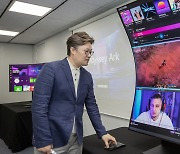 Samsung unveils world's largest gaming monitor