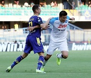 Napoli trounce Verona as Kim Min-jae gets first taste of Serie A