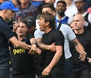 FA charge Antonio Conte, Thomas Tuchel after fiery Spurs vs. Chelsea game