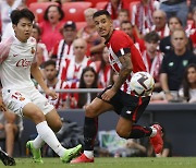 Lee Kang-in starts as Mallorca begin La Liga season with 0-0 draw