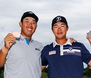 An Byeong-hun, Kim Seong-hyeon earn PGA Tour cards