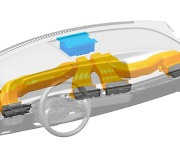 "99.9% 살균"..현대모비스, 車 내장형 'UV 공기살균 시스템' 개발
