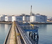 Korea's industrial stock of LNG relatively stable via preemptive move by companies
