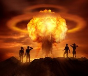 '미국 vs 러시아' 핵전쟁 나면.."50억명 사망, 인류 70% 전멸"