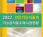 임팩트북, '2022 건강기능식품과 기능성식품소재 시장현황' 보고서 발간