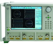 안리쓰, 70kHz~220GHz 지원하는 Single Sweep VNA-스펙트럼 분석기 솔루션 출시