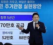 [녹취구성] 원희룡 "국민 주거안정 위해 270만호 차질없이 공급"