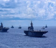 한미일 해군, 하와이 해상서 북한 미사일 탐지·추적 훈련