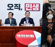 여, '주호영 비대위' 공식 출범..권성동 재신임