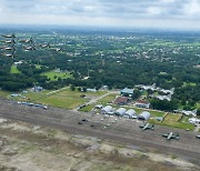 공군 블랙이글스, 영국·이집트 이어 필리핀서 FA-50 우수성 알렸다