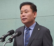 민주당 최고위원 후보 송갑석, 호남서 압도적 지지 호소