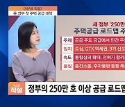 [이슈& 직설] 윤 정부,  '250만호+α' 공급대책 발표..재건축 규제완화 수위 '관심'