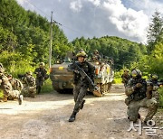 복원되는 한미연합연습..北남침 막는 민·관·군·경 통합훈련 실시