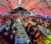 [서부경남24시] '남해 독일마을 맥주 축제' 3년 만에 개막