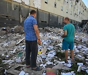 우크라이나 프로축구리그 재개..전쟁으로 홈구장 폐허 된 2개 구단은 불참