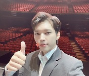 남우현, 뮤지컬 '모래시계' 성공적 마무리.."더 성장해 돌아올 것"