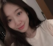 '득남' 박신혜, 출산 3개월 만에..살과 '헤어질 결심'