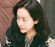 한지민, 필름카메라에 담긴 꽃사슴 미모에..김혜수 "지민씨 눈"