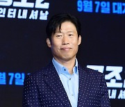 [T포토] 유해진 '믿고 보는 배우'