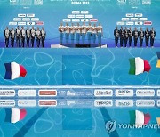 ITALY EUROPEAN AQUATICS CHAMPIONSHIPS