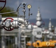 CZECH REPUBLIC ENERGY GAS