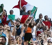 ITALY EUROPEAN AQUATICS CHAMPIONSHIPS