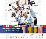 시몬느 아시아퍼시픽컵 여자골프, 18일 인도네시아서 개막