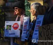 AUSTRALIA RAISE THE AGE BILL RALLY