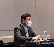 김영환 충북지사 "롯데바이오로직스, 오송 투자하면 적극 지원"