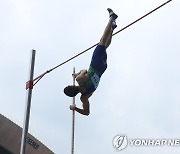 부산 광안리서 '인간새' 도전..19∼20일 국제장대높이뛰기 대회