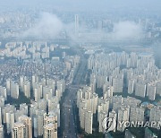 서울 주택가격 넉달만에 내려..아파트는 39개월만에 최대폭 하락